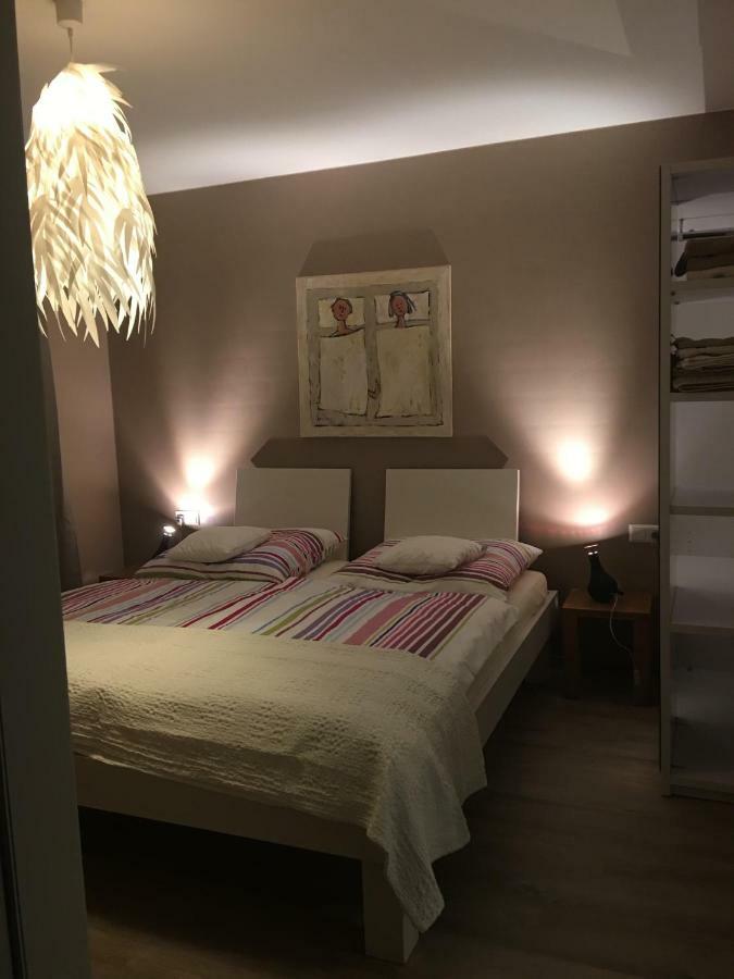 Bodenseeapartments Kunst & Design อิมเมนชตาด อัม โบเดนเซ ภายนอก รูปภาพ